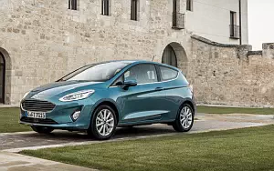   Ford Fiesta Titanium 3door - 2017