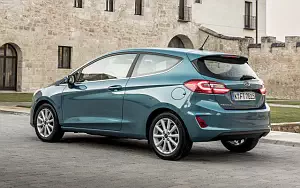   Ford Fiesta Titanium 3door - 2017
