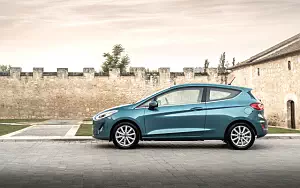   Ford Fiesta Titanium 3door - 2017
