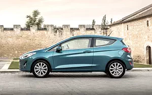   Ford Fiesta Titanium 3door - 2017