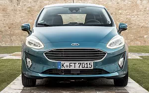   Ford Fiesta Titanium 3door - 2017