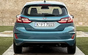   Ford Fiesta Titanium 3door - 2017