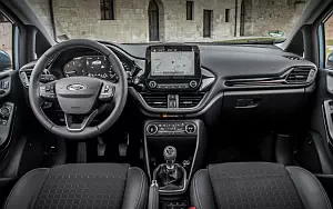   Ford Fiesta Titanium 3door - 2017