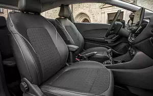   Ford Fiesta Titanium 3door - 2017