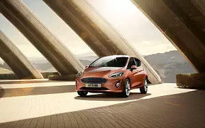   Ford Fiesta Titanium 5door - 2017