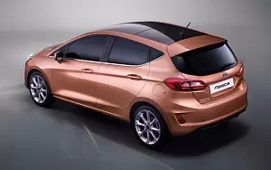   Ford Fiesta Titanium 5door - 2017