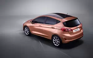   Ford Fiesta Titanium 5door - 2017