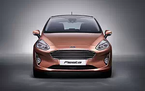   Ford Fiesta Titanium 5door - 2017
