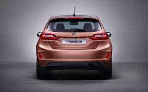   Ford Fiesta Titanium 5door - 2017