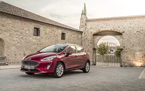   Ford Fiesta Titanium 5door - 2017