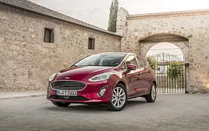   Ford Fiesta Titanium 5door - 2017