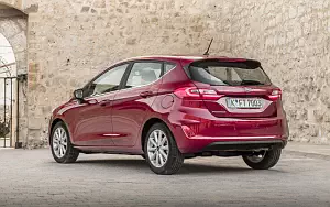  Ford Fiesta Titanium 5door - 2017