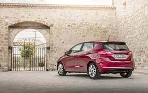   Ford Fiesta Titanium 5door - 2017