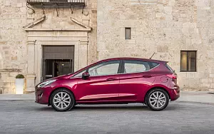   Ford Fiesta Titanium 5door - 2017