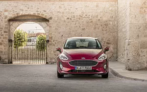   Ford Fiesta Titanium 5door - 2017