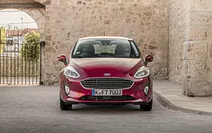   Ford Fiesta Titanium 5door - 2017
