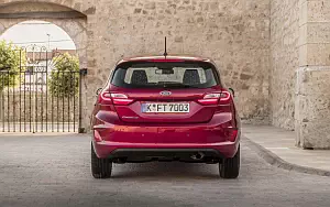   Ford Fiesta Titanium 5door - 2017