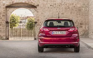   Ford Fiesta Titanium 5door - 2017
