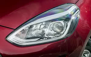   Ford Fiesta Titanium 5door - 2017