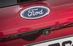   Ford Fiesta Titanium 5door - 2017