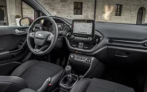  Ford Fiesta Titanium 5door - 2017