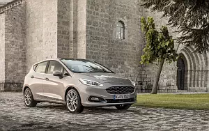   Ford Fiesta Vignale 5door - 2017