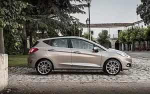   Ford Fiesta Vignale 5door - 2017