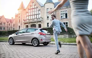   Ford Fiesta Vignale 5door - 2017