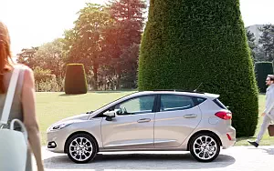   Ford Fiesta Vignale 5door - 2017