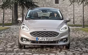   Ford Fiesta Vignale 5door - 2017