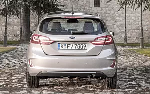   Ford Fiesta Vignale 5door - 2017