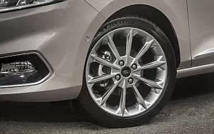   Ford Fiesta Vignale 5door - 2017