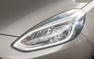   Ford Fiesta Vignale 5door - 2017