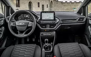   Ford Fiesta Vignale 5door - 2017