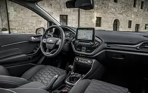   Ford Fiesta Vignale 5door - 2017