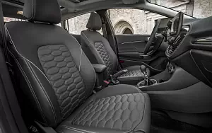   Ford Fiesta Vignale 5door - 2017