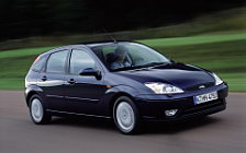   Ford Focus Hatchback 5door - 2001