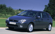  Ford Focus Hatchback 5door - 2001
