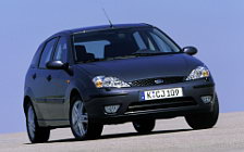   Ford Focus Hatchback 5door - 2001