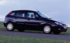   Ford Focus Hatchback 5door - 2001