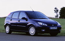   Ford Focus Hatchback 5door - 2001