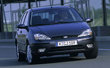   Ford Focus Hatchback 5door - 2001