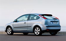   Ford Focus Hatchback 3door - 2004