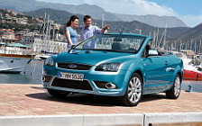   Ford Focus Coupe Cabriolet - 2006