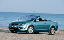   Ford Focus Coupe Cabriolet - 2006