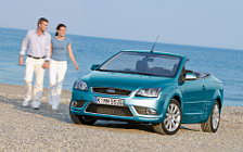   Ford Focus Coupe Cabriolet - 2006