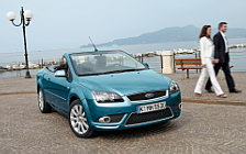   Ford Focus Coupe Cabriolet - 2006