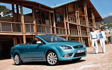   Ford Focus Coupe Cabriolet - 2006