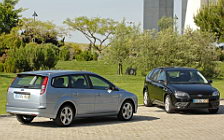   Ford Focus S - 2007