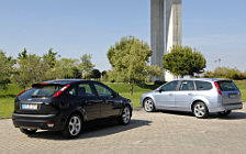   Ford Focus S - 2007